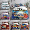 Dog Man (2025) Bedding Sets Quilt Bed Cover Comforter Duvet Cover Pillow Case 2-3 Pieces Sets Teenagers Children's Gifts 1