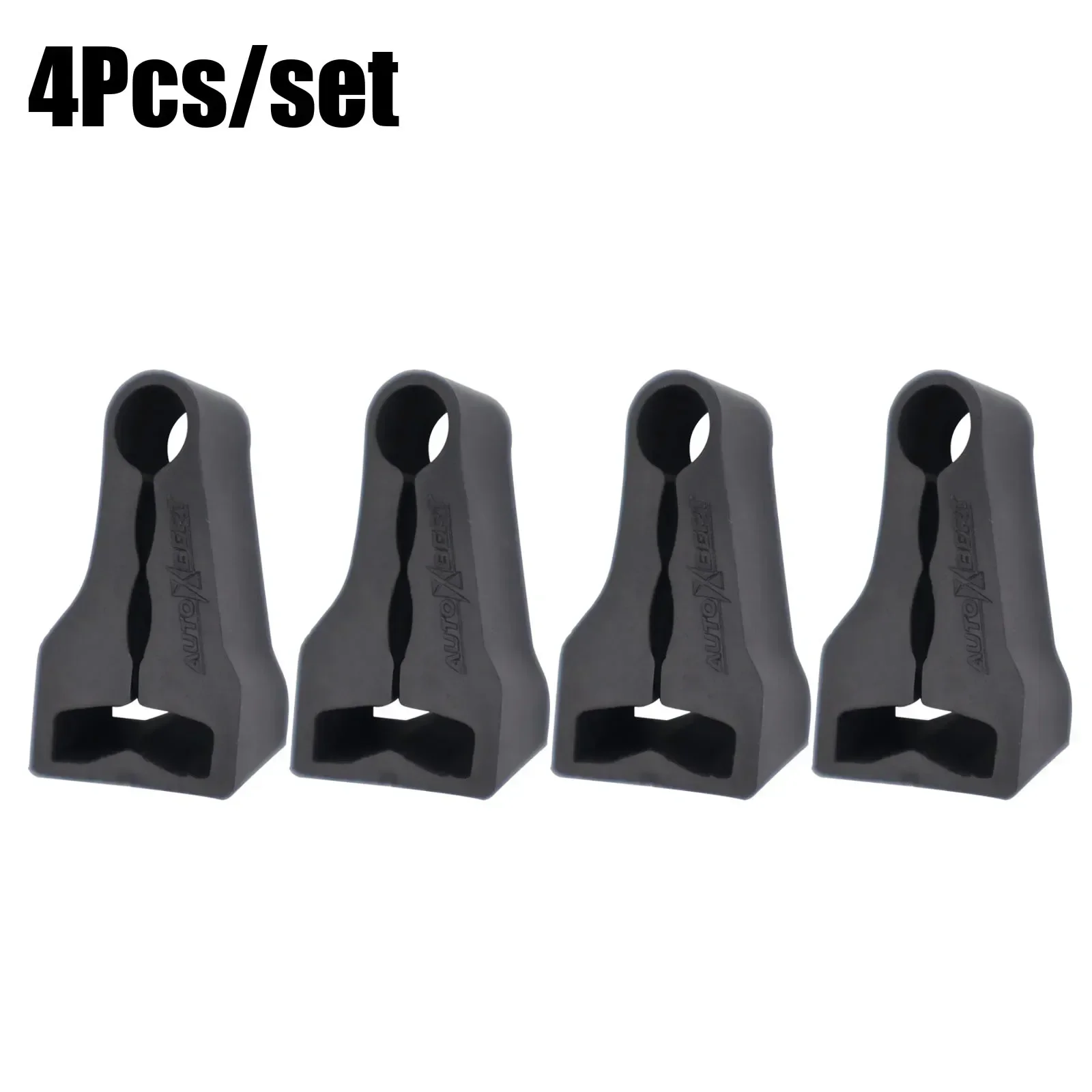 WANWUXIN Door Locker Damper For Chevrolet Cruze Trax Volt Orlando Soundproof Insulation Quiet Deaf Creaking Noise Seal