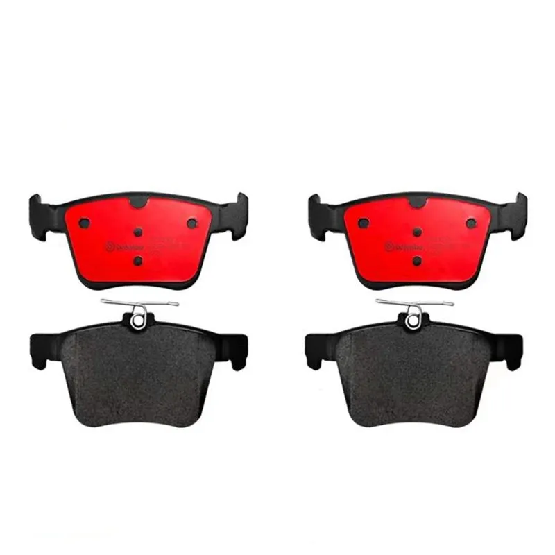 

Original brake pads P85124N suitable for Volkswagen Tiguan Magotan MK2 Tourang rear brake pads