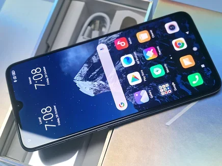 Рисунок 4 - Смартфон redmi Xiaomi 9 глобальной версии