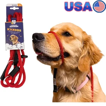No-Pull Dog Headcollar Leash 1