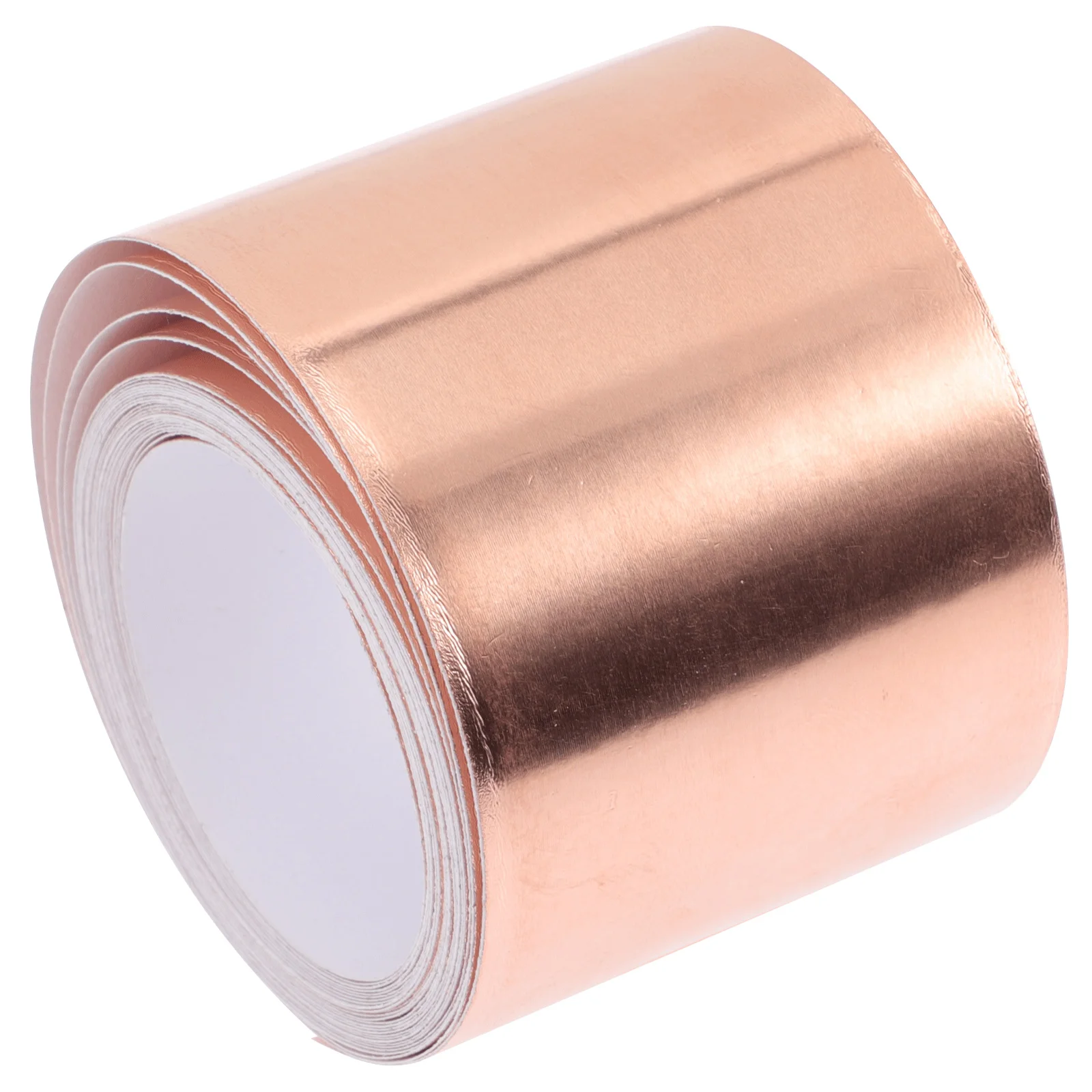 

Guitar Copper Foil Adhesive Shielding Tape Noise Reduction Conductive Sound Blocking Insulation EMI