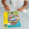 Arabic English Ebook Point Reading Waterproof Sound Hanging Book Children's Early Education Educational Toy Scrabble Letters 5