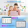 Upgraded Kids Tablet weelikeit 10" Android 14 Tablet for Kids 8GB (4+4) 128GB 6000mAh Dual Cam Great Tablet for Toddlers w/ Case 3