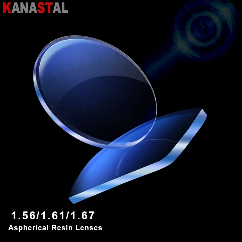 Prescription Glasses Lenses Multifocal Optical Lenses 1.56 1.61 1.67 Photochromic