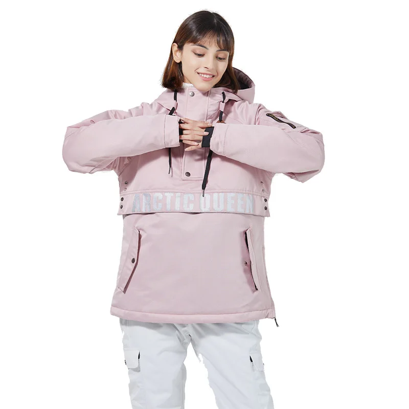 Men's and Women's Snow Ski Suit Jackets, Waterproof, Snow Costume, Ski Jacket, Outdoor Clothing, Snowboarding, Overall