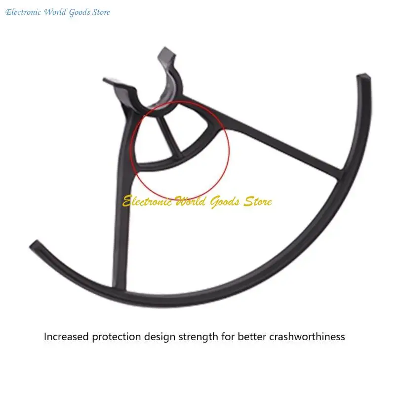 Enhanced Propellers Protection Rings