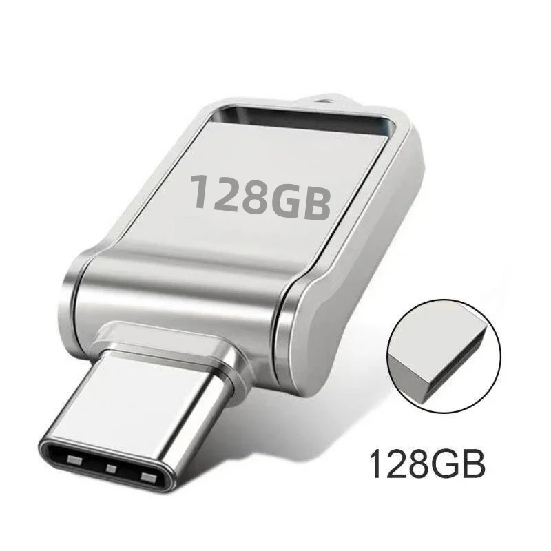silver-128GB