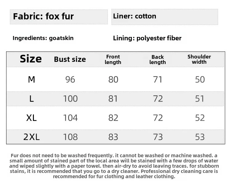 Fox fur vest women's medium and long 2024 new fashion fur vest thick coat real fur for winter