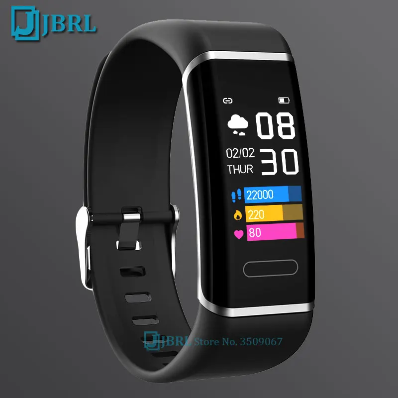 2022 Smart Watch Men Women Smartwatch Heart Rate Blood pressure Electronics Smart Clock Waterproof Smart-watch For Android IOS 