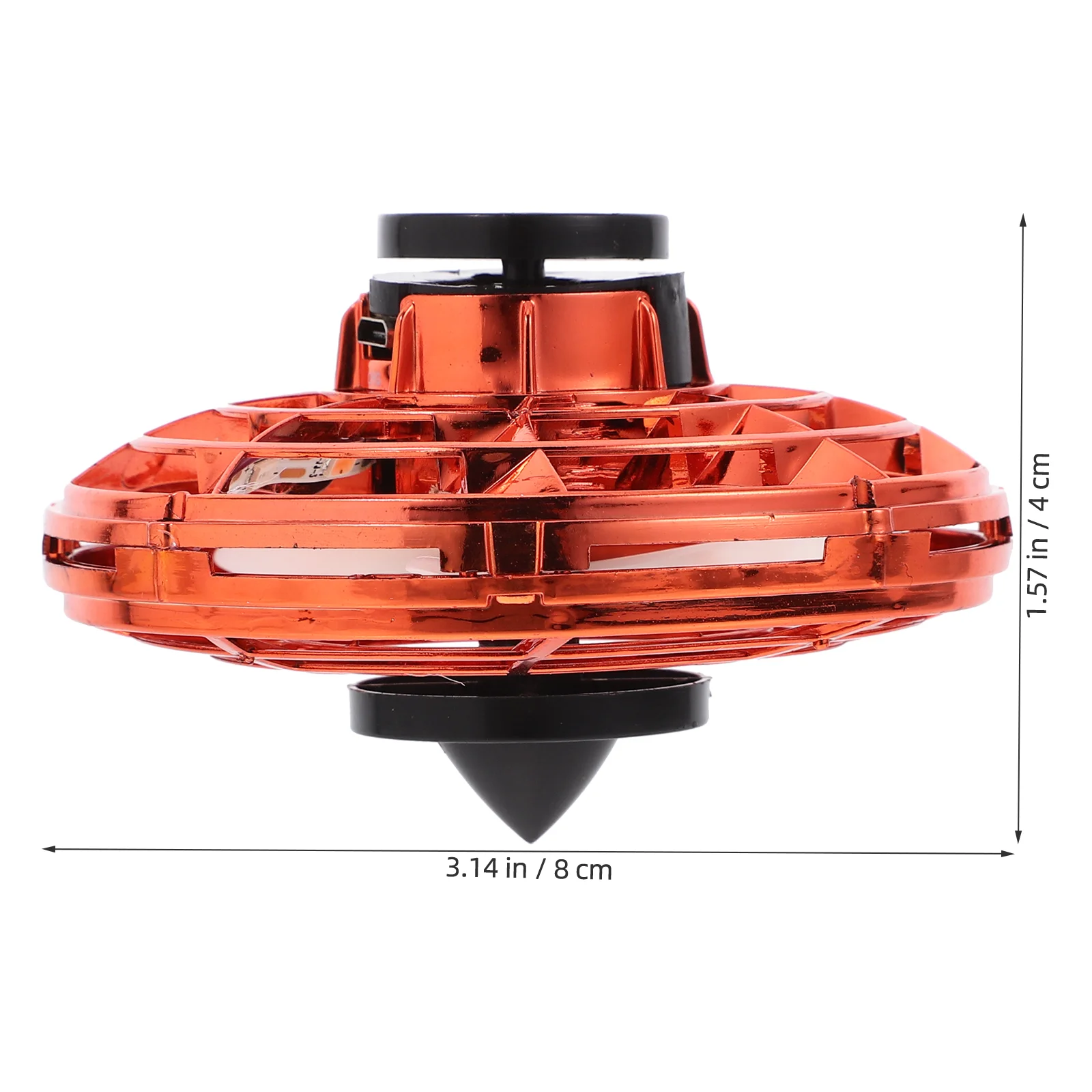 Flying Ball Toy Gyrocraft Remote Control Toys Drone Shape Goscyrope Cool, indoor drone toy