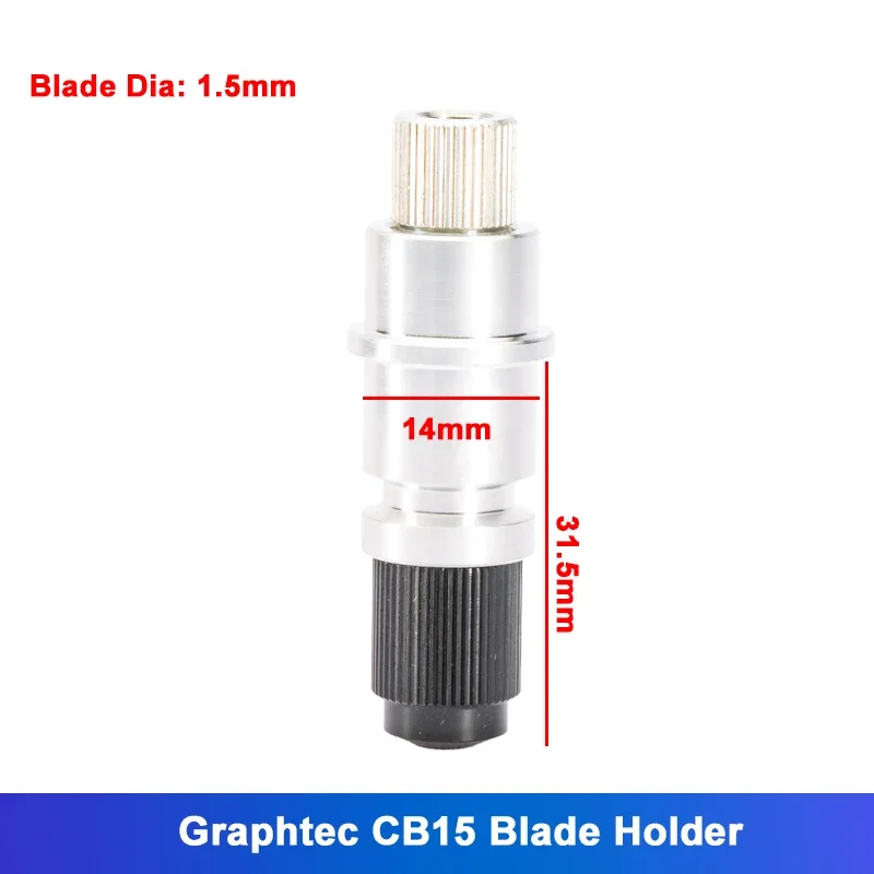 Blade Holder For Graphtec CB15 Vinyl Cutter Plotter - Fits 1.5mm Blades | PHP32-CB15N-HS