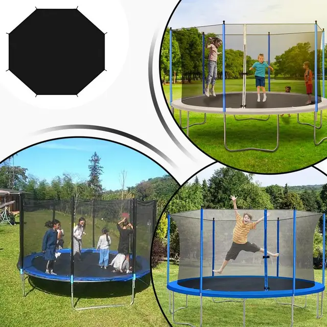 Jumping Acon Rectangle ACON Air 16 Sport HD 16ft Rectangular