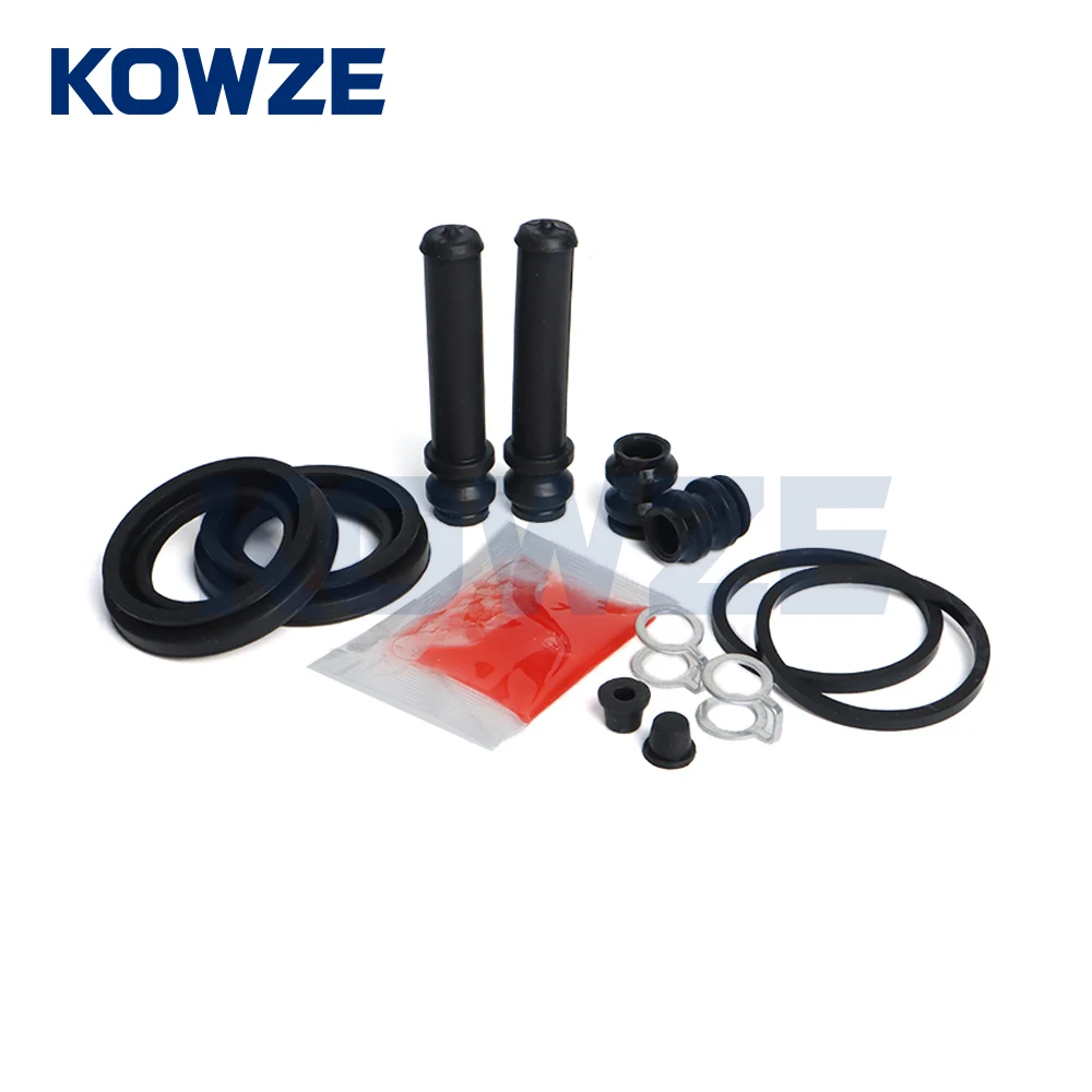 Rear Brake Caliper Seal Kit for Toyota Land Cruiser VDJ200 UZJ200 GRJ200 2007-04479-60270