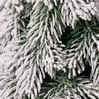 New small Christmas tree PE material encrypted desktop advanced Christmas atmosphere home decoration ins Christmas tree 30cm/60m 4