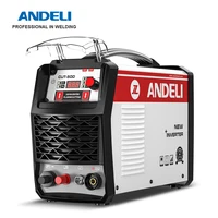 ANDELI CUT-50D DS High-Frequency Plasma Cutting Machine Pilot Arc HF DC Air Plasma Cutter Cut Thickness14mm Clean 2