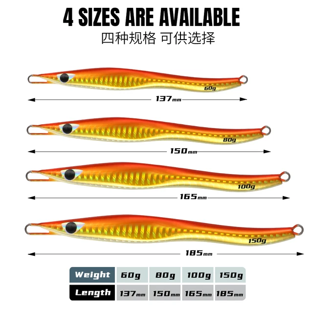 저렴한 가격의 고품질 심해 물고기 미끼