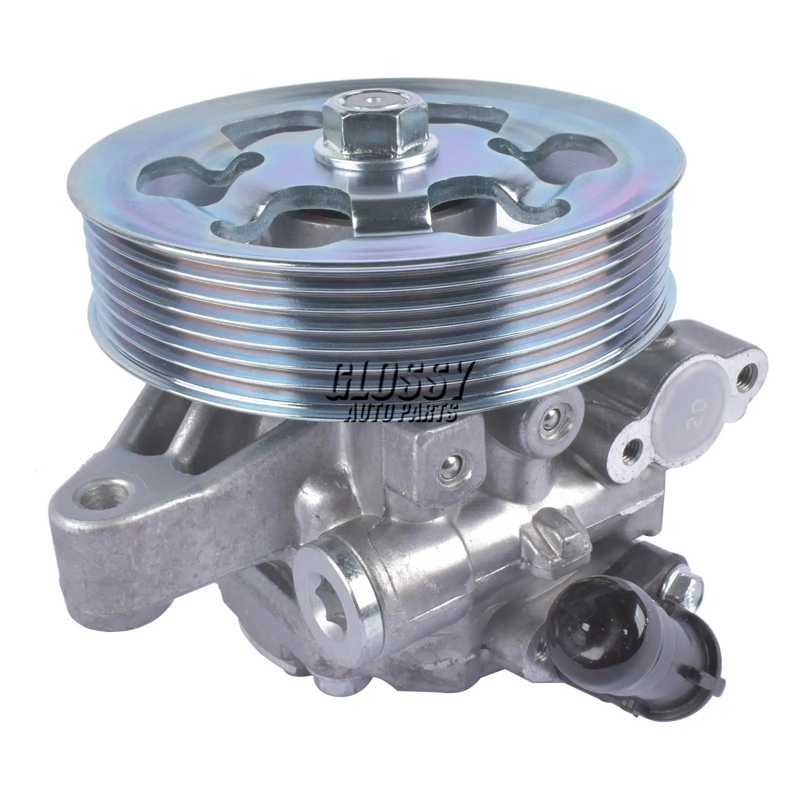 

AP03 Power Steering Pump 21-5456 w/ Pulley for 2006-2011 Honda Civic 1.8L L4 55-5822