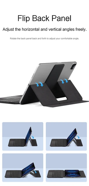 Bettdow【新型自動チャージ】 マジックキーボード2025 Bettdow 【新型