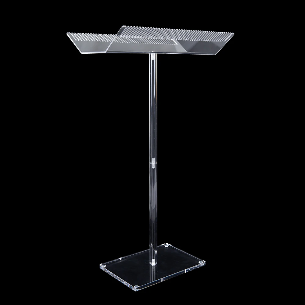 Sabc885dbce834bd3a010b1fe7ff811bbS Acrylic Wig Display Rack Stand Professional Salon Multi Function Keratin Hair Extensions Display Holder Mallzona