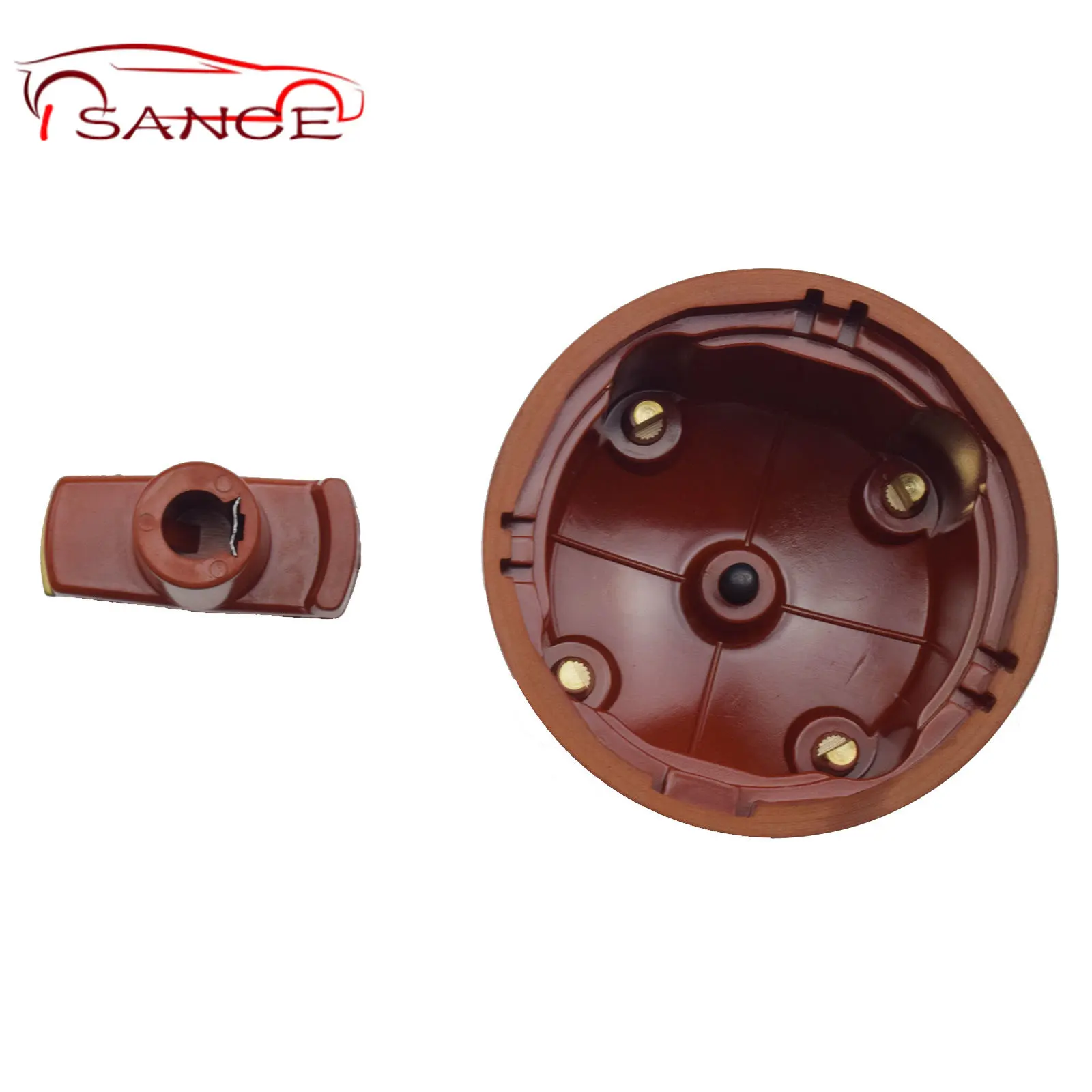 DISTRIBUTOR CAP GB469 030905207 35905225F 052905225C fit for VOLKSWAGEN Jetta 90-91 1.8L-L4