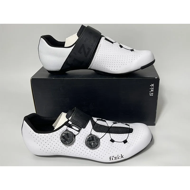 Fizik R1 Carbon Fietsen Schoen Vented Road Race Prestaties Bike Sneakers  Cleat Schoenen|Wielersport schoenen| - AliExpress