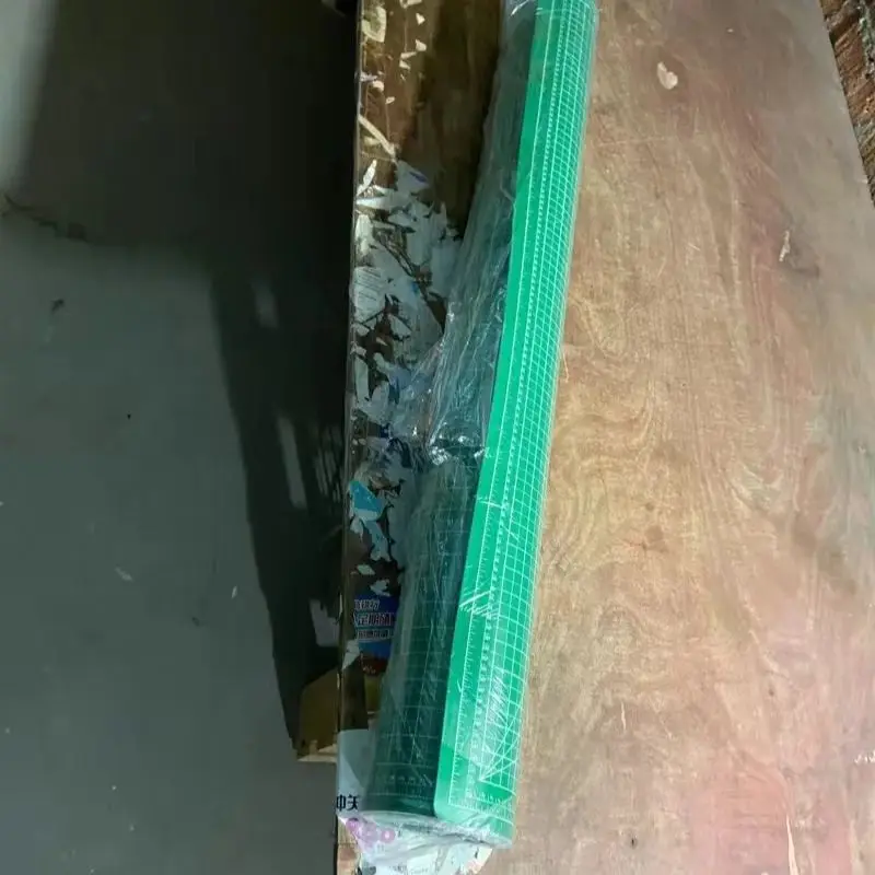 양면 셀프 힐링 플레이트 PVC 커팅 매트 패치워크 패드, 아티스트 수동 조각 도구, 조각 체중계 보드, A0 90cm × 120cm