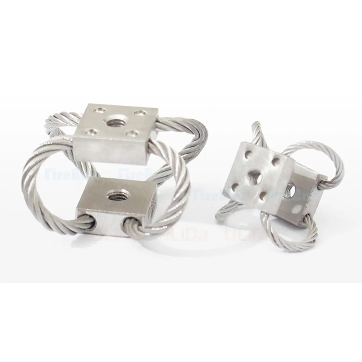 WireRopeShockAbsorberIsolatorAntivibrationCameraGimbalDamper