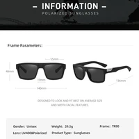 GUISVIKER-Lunettes de soleil polarisées pour hommes et femmes, lunettes de sport de baseball et de softball, lunettes de pêche, UV400, tout neuf 2