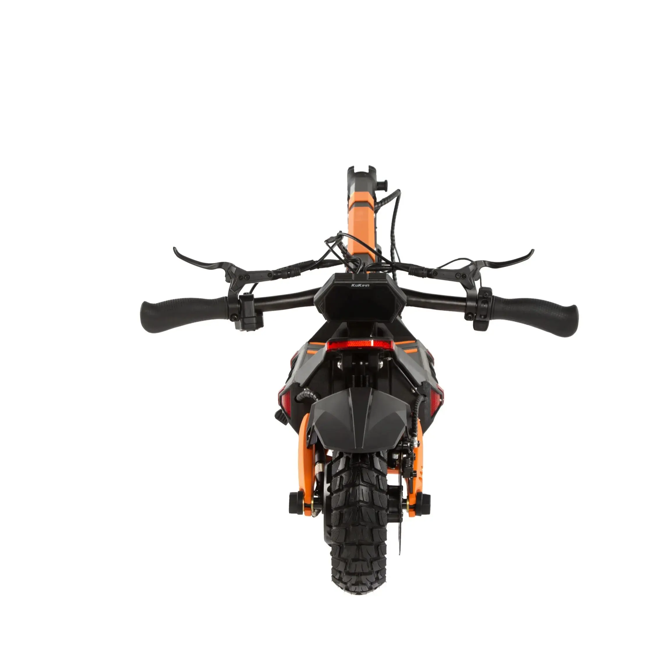 Monopattino Elettrico Fuoristrada KuKirin G3 Pro con Pneumatici da 10'', Motori da 1200W*2, Batteria Rimovibile 52V 23.2Ah per Adulti, E-Scooter Urbano - immagine 6