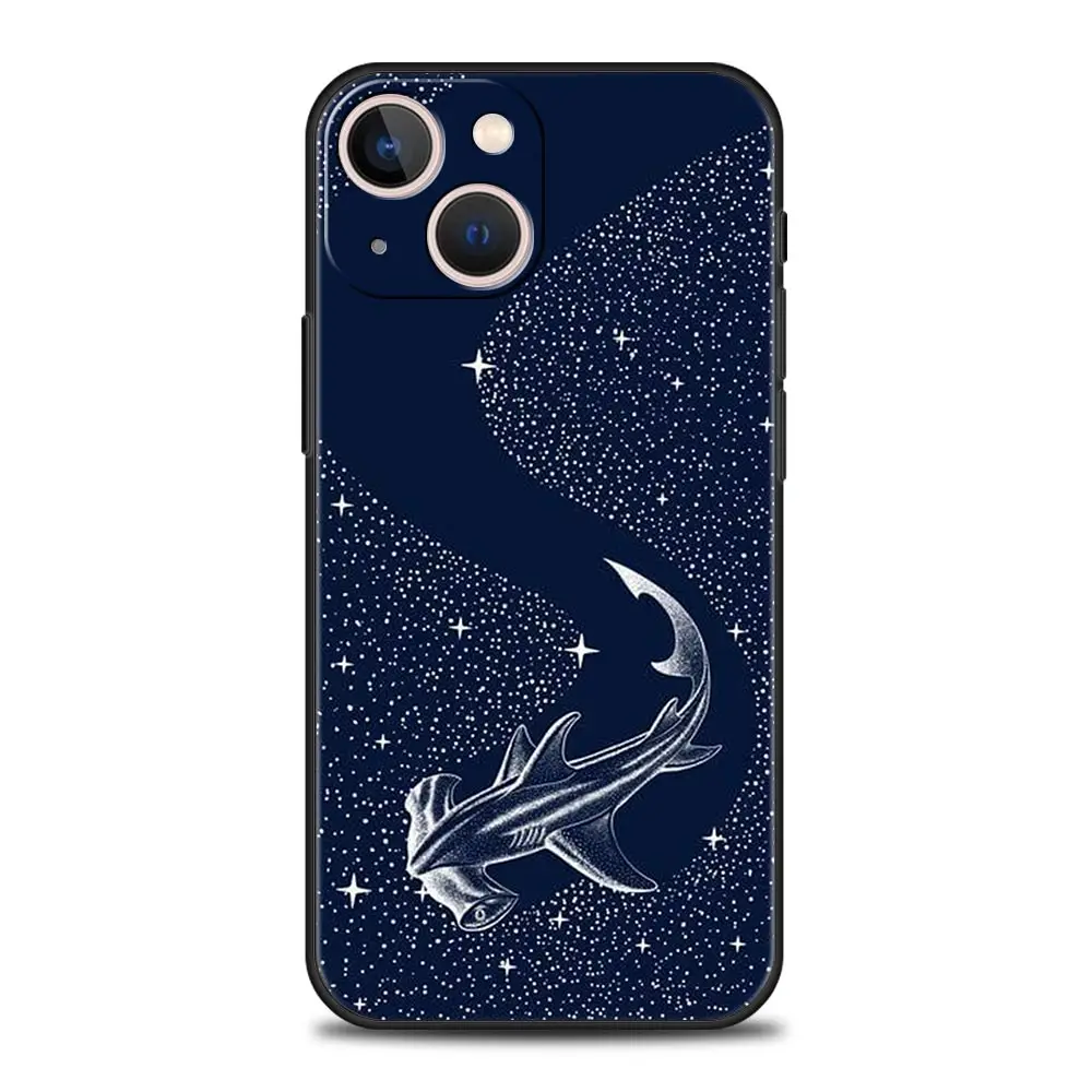 Killer Whale Orca Soft TPU Phone Case - Premium Protective Shell Cover