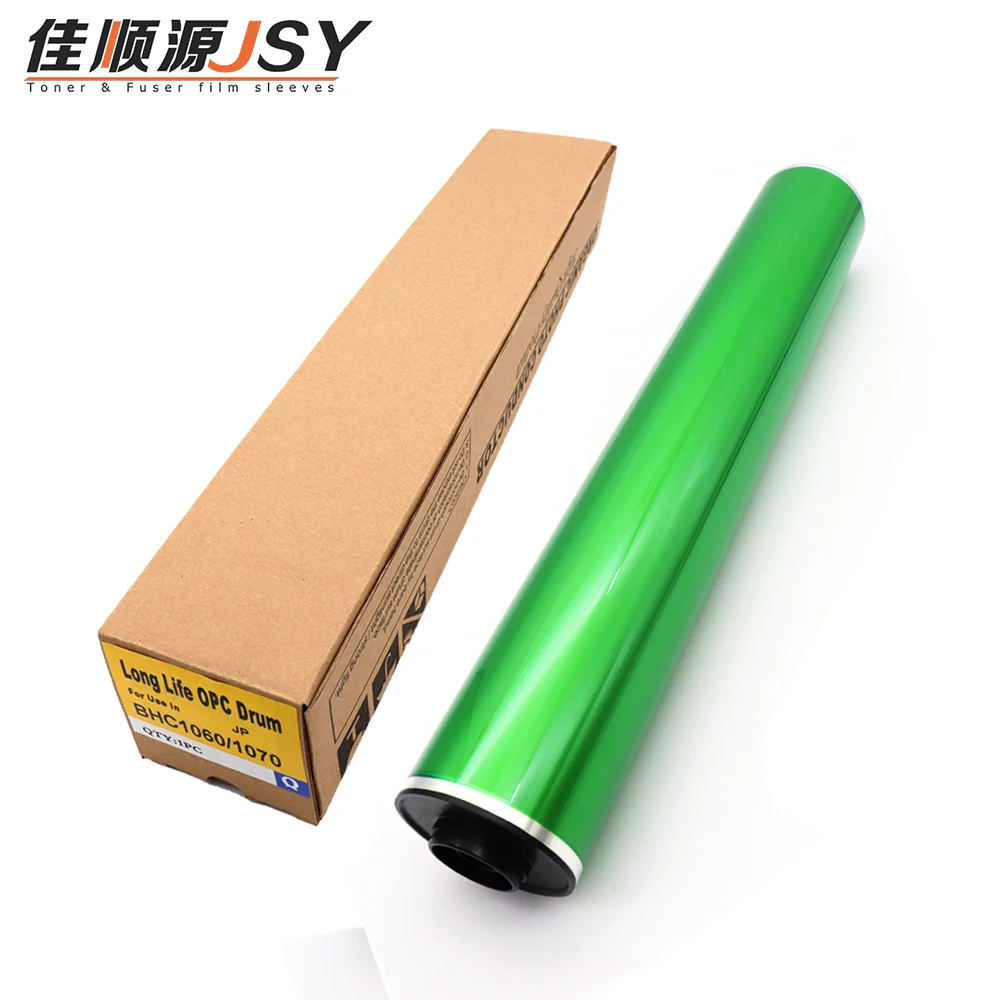 1PCS C1060 Fuji OPC Drum For Konica Minolta C 1070 1060 2060 2070 3070 6500 6501 5501 5500 Japan Quality yield 300000 page