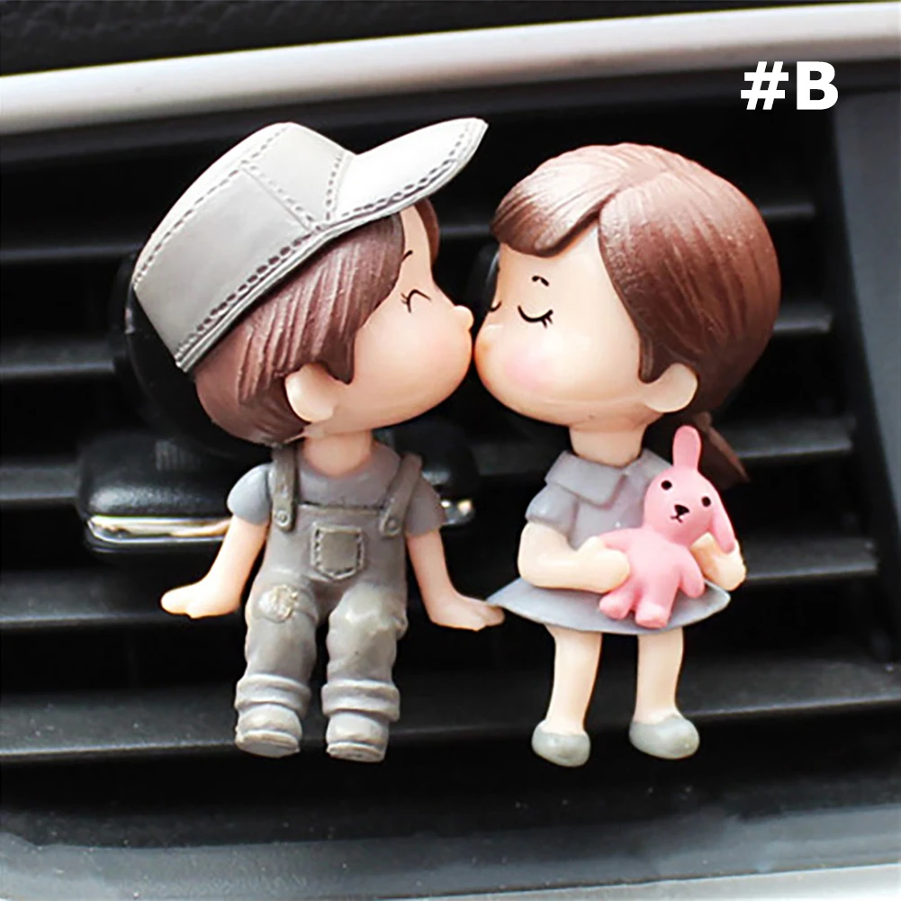 Romantic Car Air Vent Fragrance Diffuser Clip