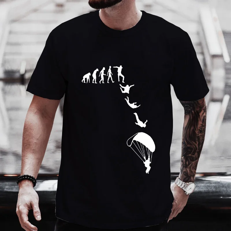 Icona Di Paracadute Paracadutista Paracadutista Simbolo Vettore | Vettore Premium - Foto 7