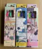 Uni Ball One Ink Gel Pen Set UMN-S 0.38mm JK School Limited Edtion Japan 1
