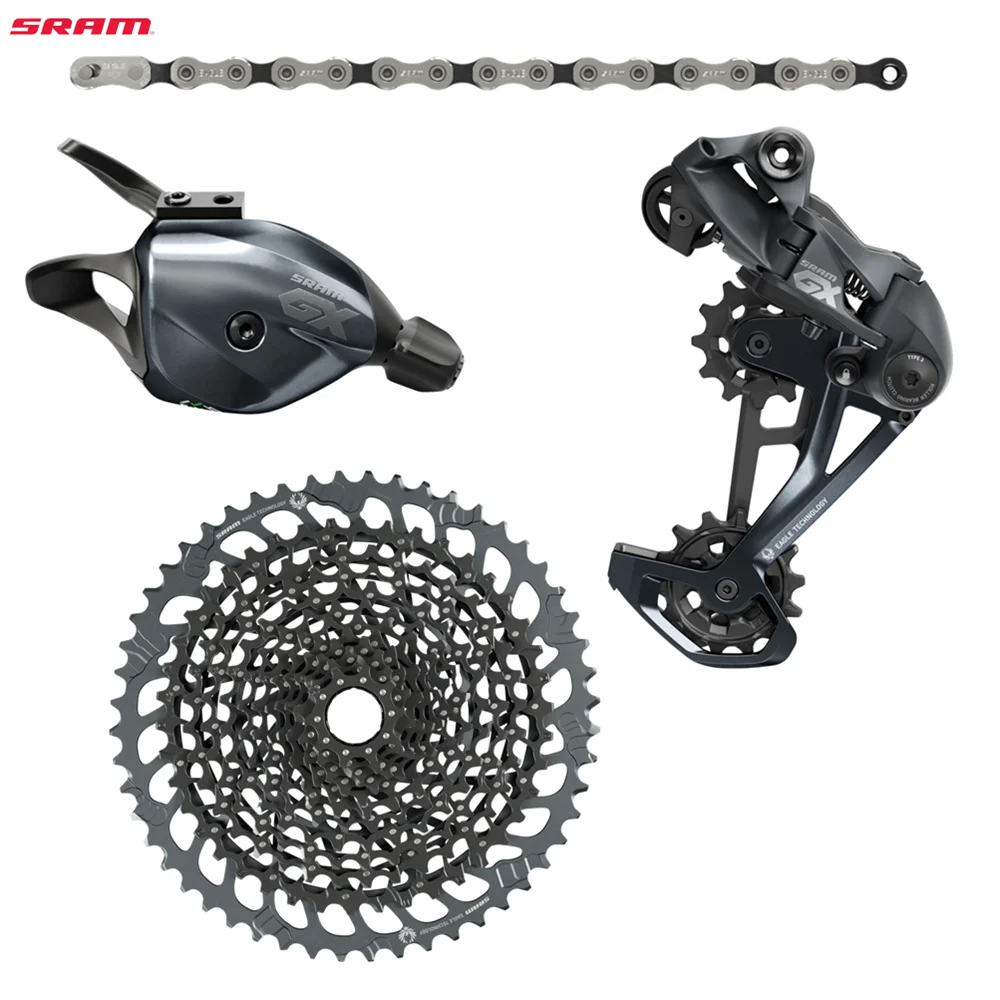 Sram Gx Eagle 1x12 Speed 1052t 4pcs Groupset Mtb Bike Kit Shifter