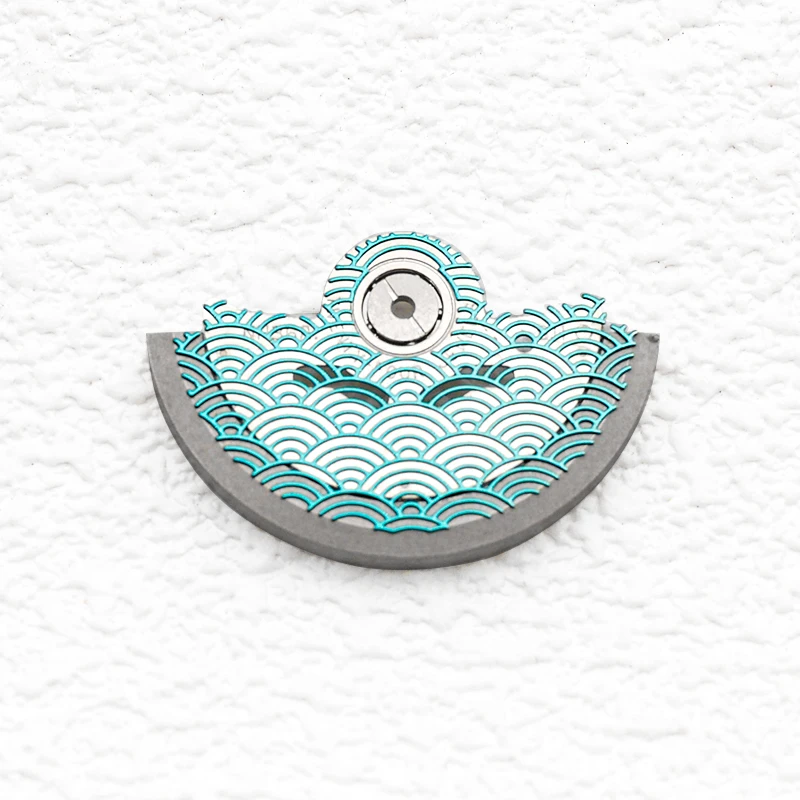 Seiko Mod Nh35 Movement Guard Automatic Hammer Up Sticker Adatto A 4 R35A 4 R36A Nh35A Nh36A Japan Movement Watch Repair Tools Part