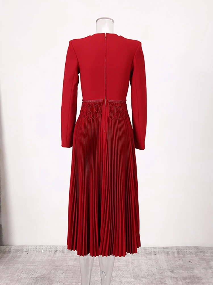 Рисунок 4 - Женское трикотажное Деловое платье DEAT