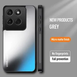 ShockProof Frosted Soft TPU Matte Back Cover for Motorola Edge 60s (Grey)