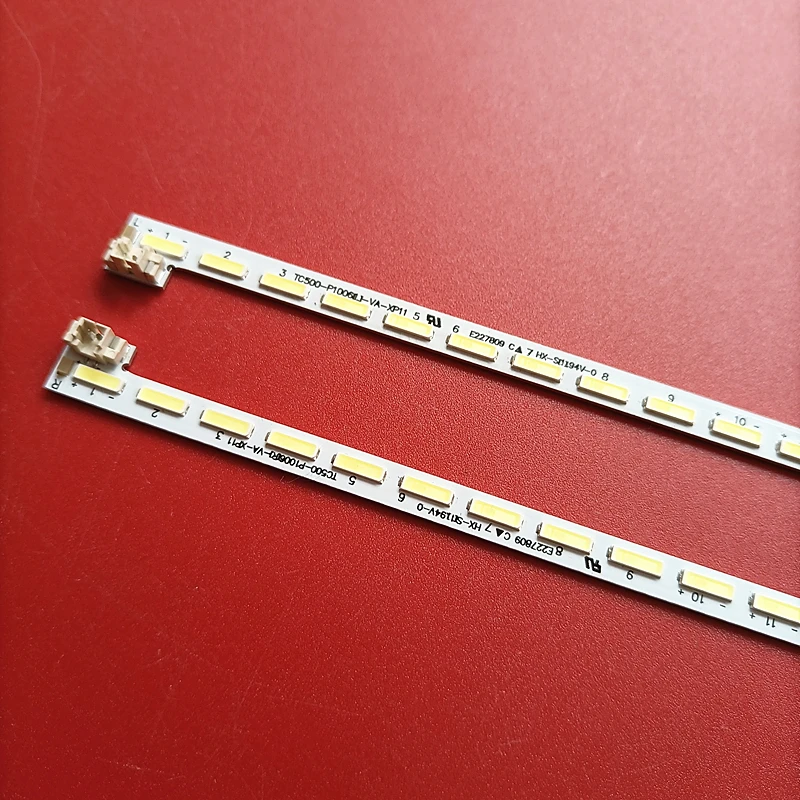 LED Ʈ  Ʈ 50 ġ TC500-I1006(R/L)-UA-XP04 BL50UA8100-P1006-TLA-001