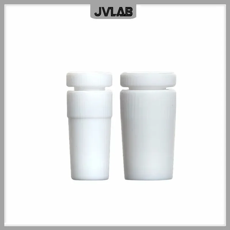 PTFE Stirrer Stopper Standard PTFE Plug Polytetrafluoroethylene Stirrer Stir Plug F4 Stirre Stopperr Tetrafluoro 14-29 mm