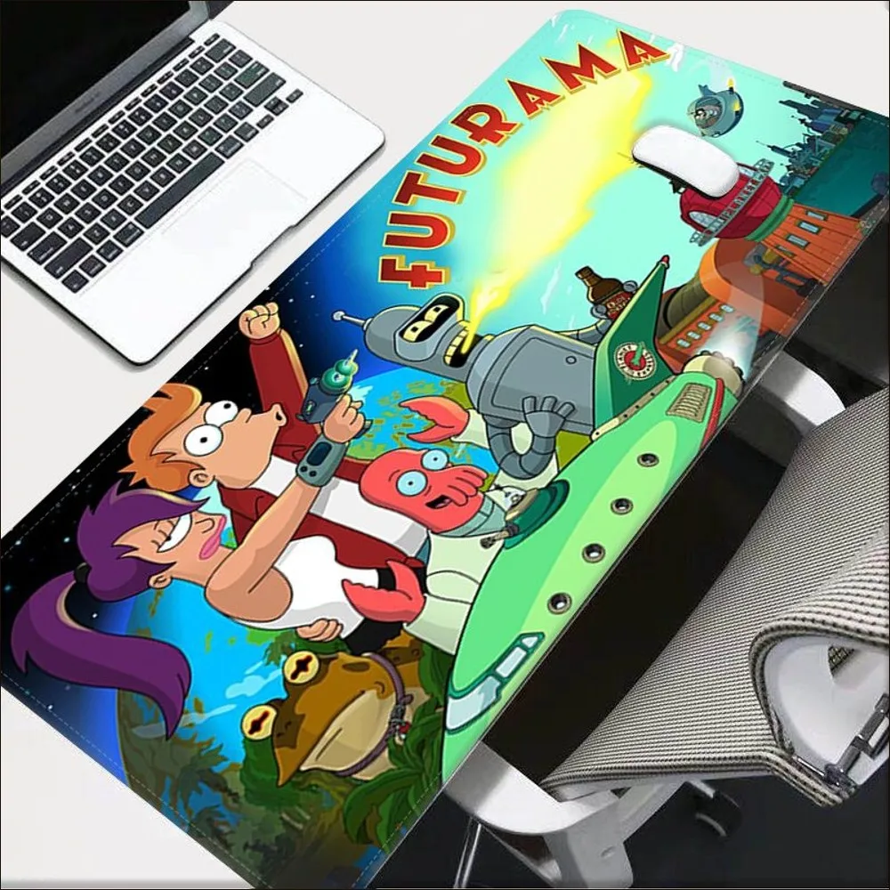 Рисунок 2 - F-футуристический коврик для мыши