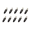 10pcs black