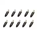 10pcs black