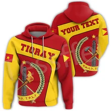

Tessffel NewFashion Custom Name Africa Country Ethiopia Tigray Flag Retro Tracksuit 3DPrint Men/Women Casual Pullover Hoodies 11