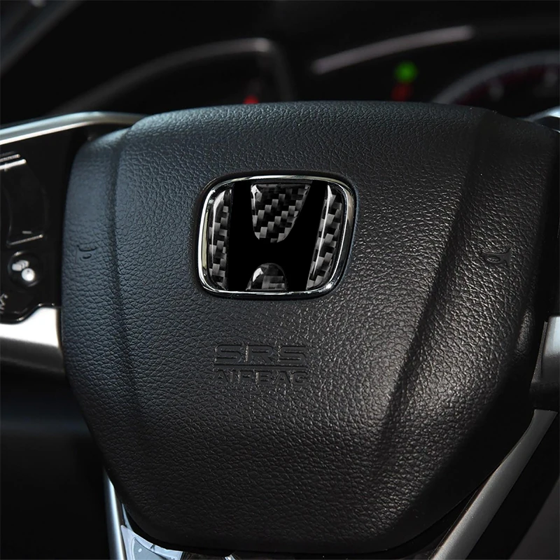 Auto vyhřívání kolo dekorační nálepka emblem odznak lepidlo stříhat pro Honda civilní CRV HRV vhodný dorozumění příslušenství