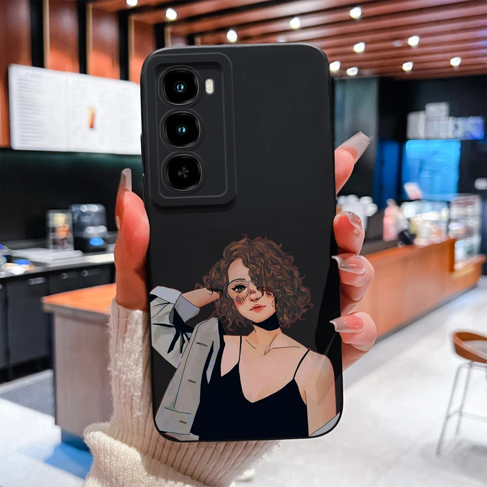 Butterfly Design Liquid Silicone Protective Phone Case, Soft and Smooth  with Bumper Shell