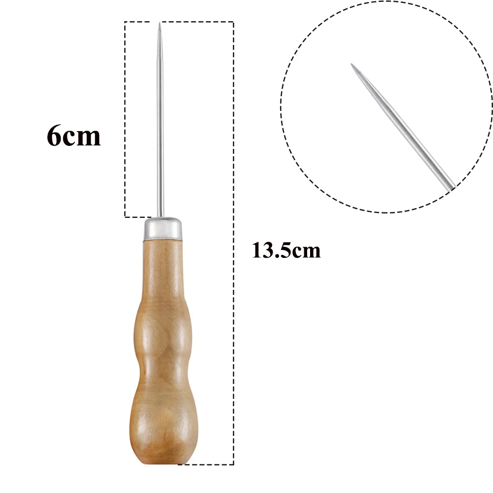 Pointed Drill 2