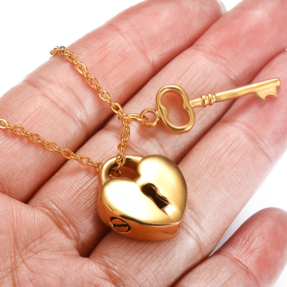 Collana con Medaglione Rotondo con Foto in Acciaio Inossidabile Silver
