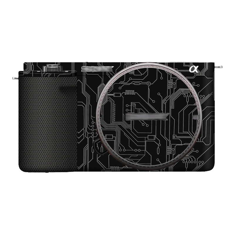  ZV-E10 ZV-E10 II ZV-E1 데칼 스킨 ZV-E10M2 카메라 스킨 스티커 보호 필름 커버 케이스 ZVE10 필름 랩 커버